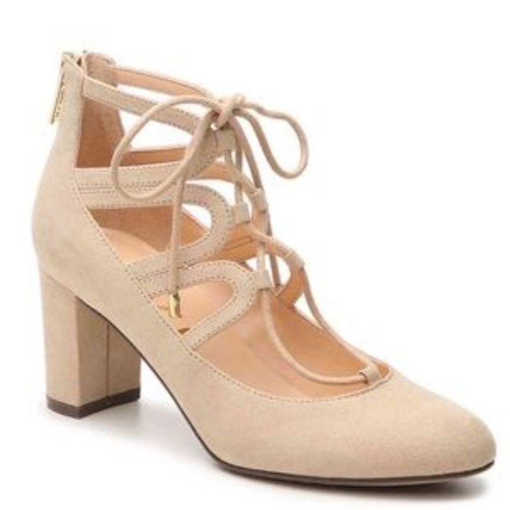 Unisa uncalete block heels